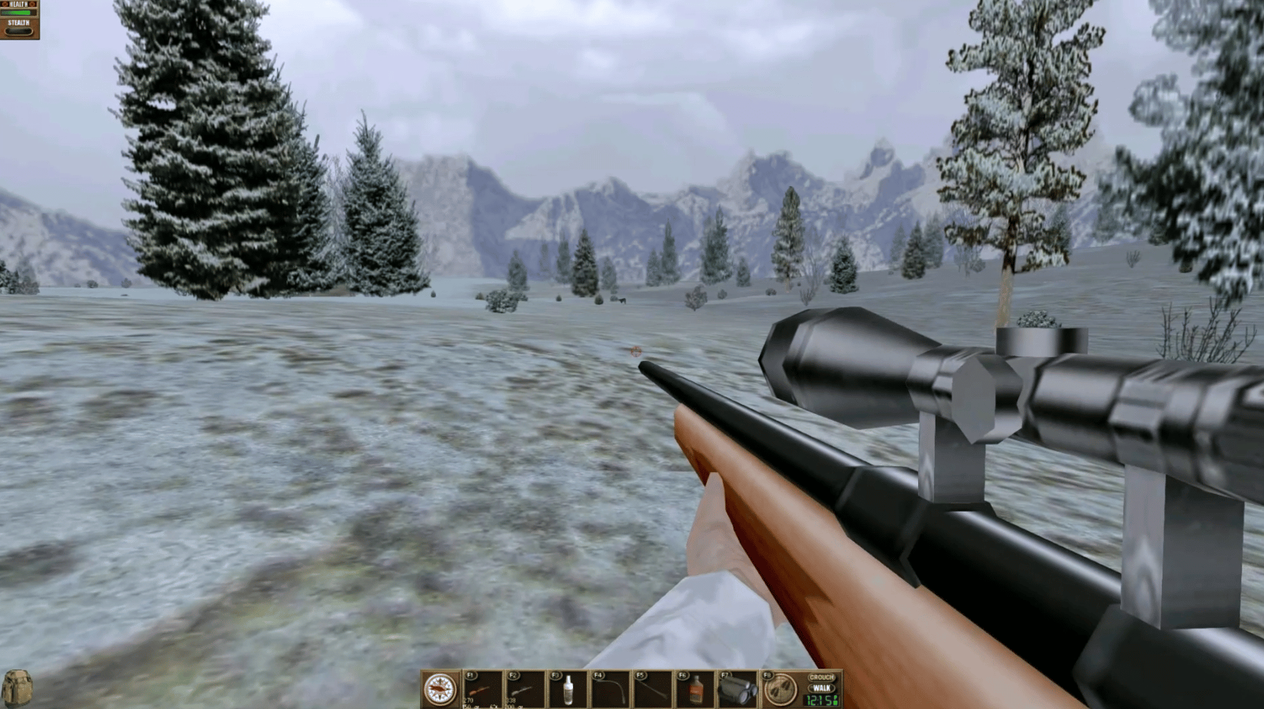 Cabela's Grand Slam Hunting: North American 29 screenshot