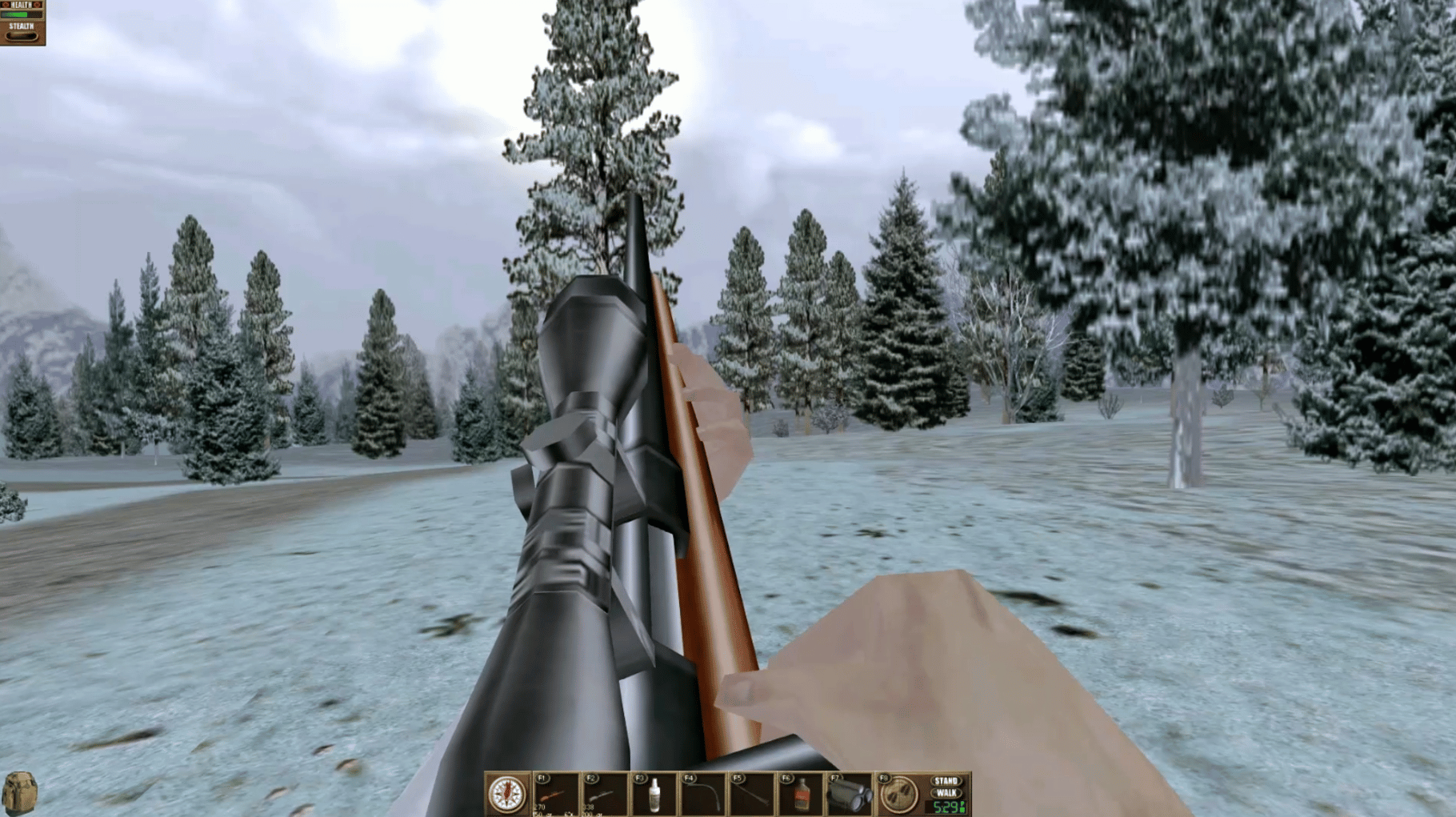 Cabela's Grand Slam Hunting: North American 29 screenshot