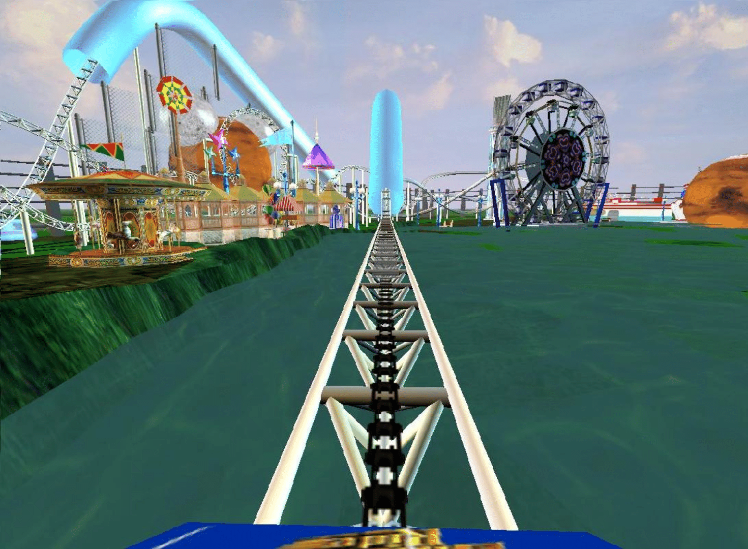 Ultimate Ride screenshot