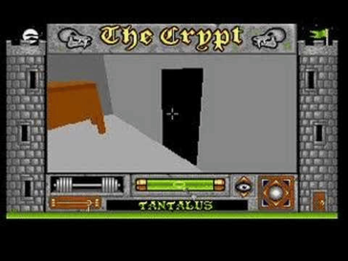 Castle Master II: The Crypt screenshot