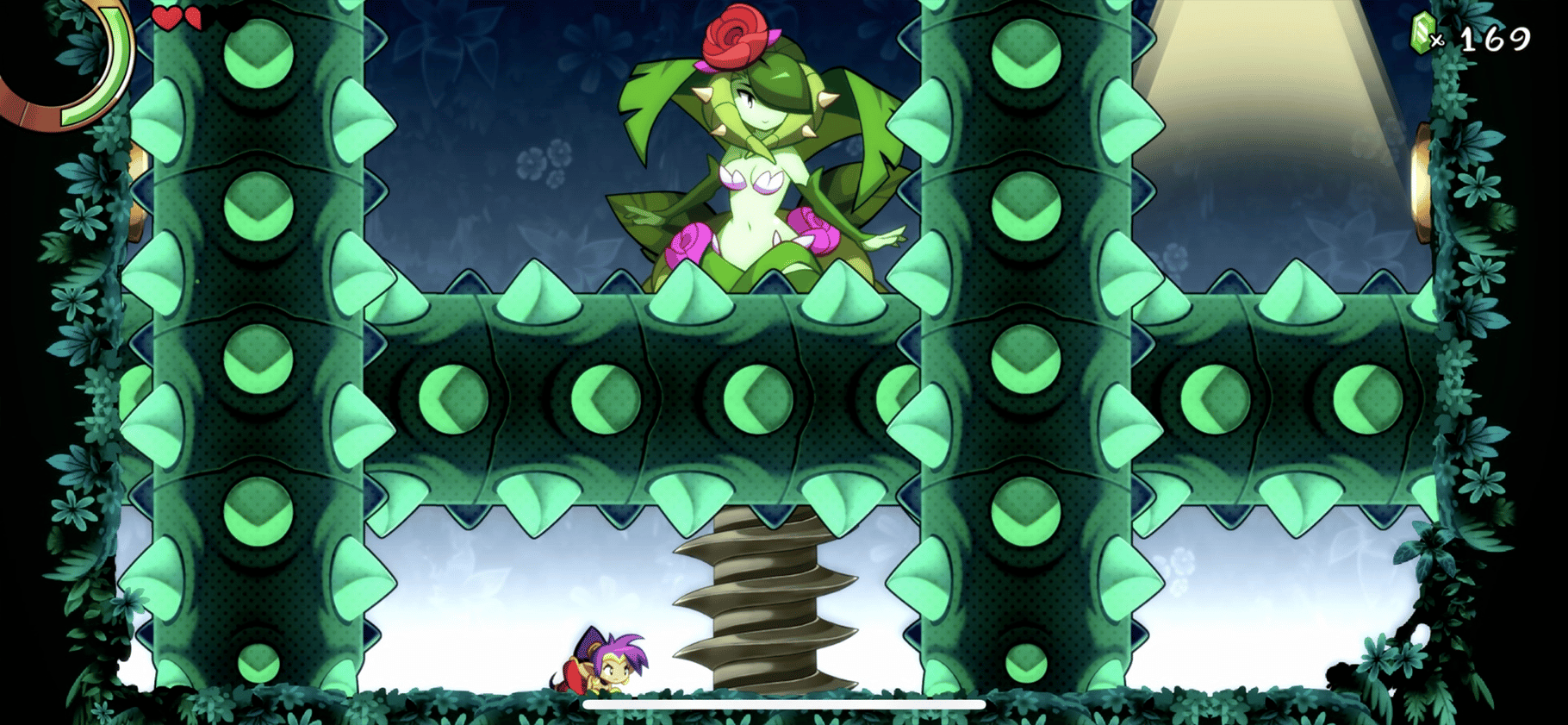 Shantae and the Seven Sirens Part 1 screenshot