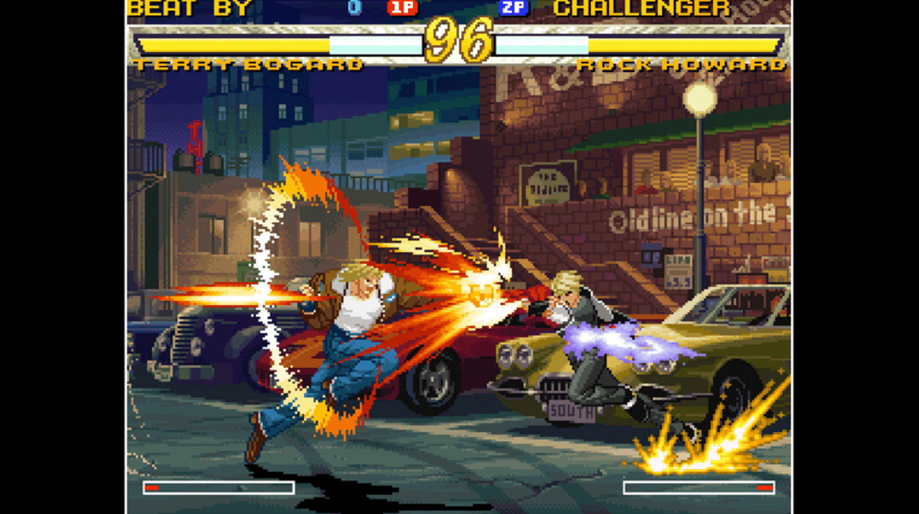 ACA NEOGEO GAROU: MARK OF THE WOLVES for Nintendo Switch - Nintendo  Official Site