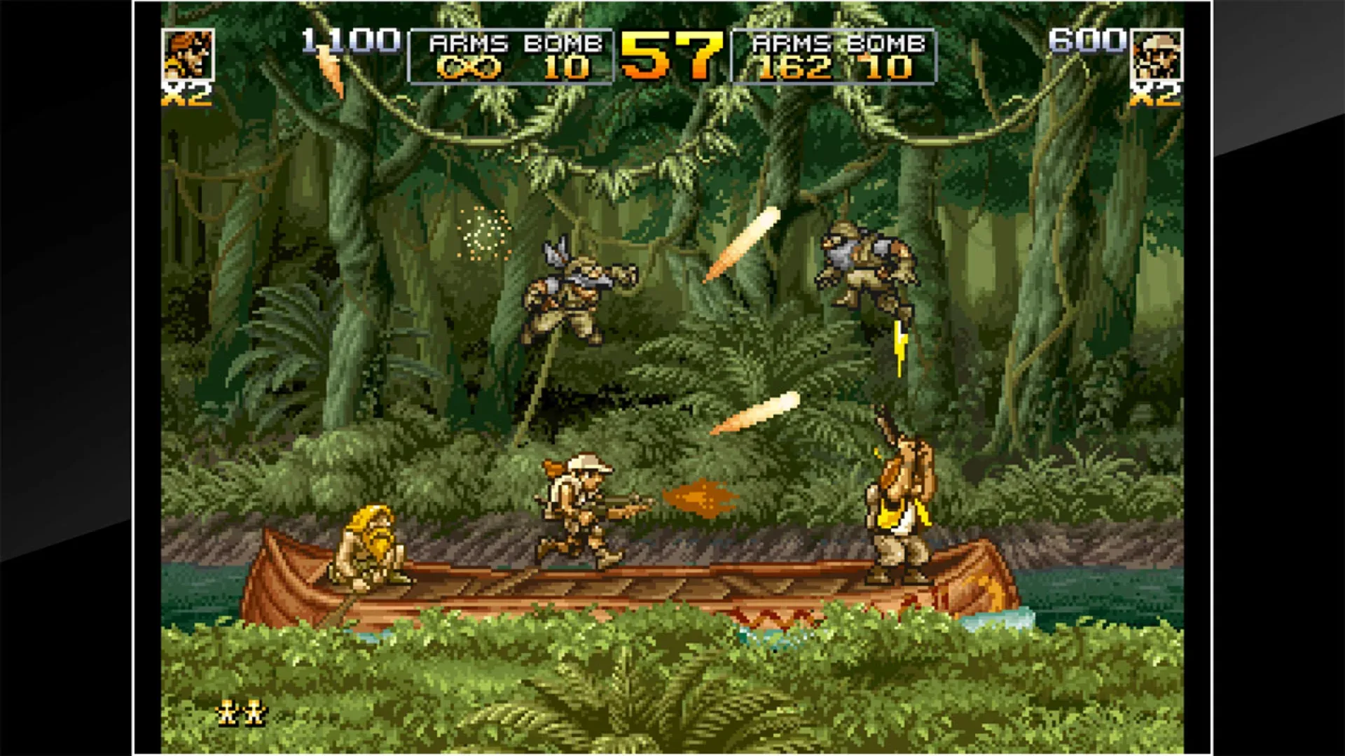 Game media