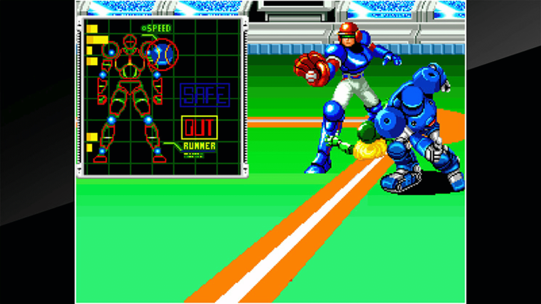 ACA Neo Geo: 2020 Super Baseball screenshot