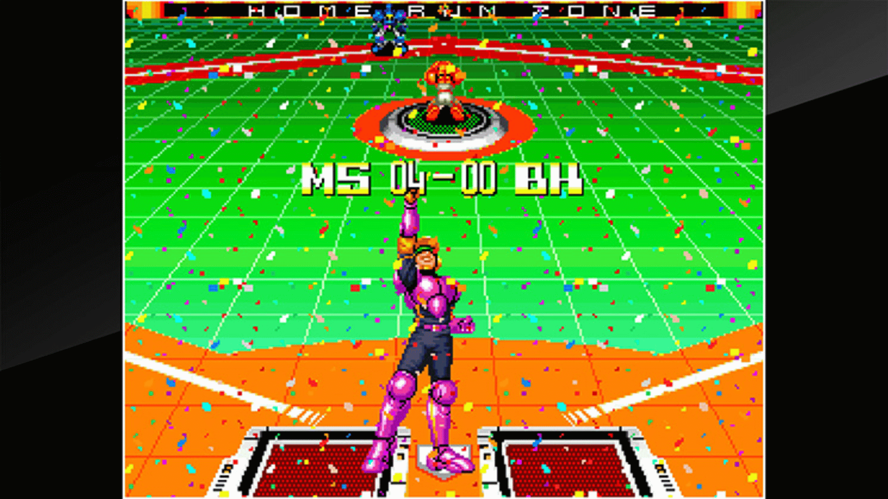 ACA Neo Geo: 2020 Super Baseball screenshot