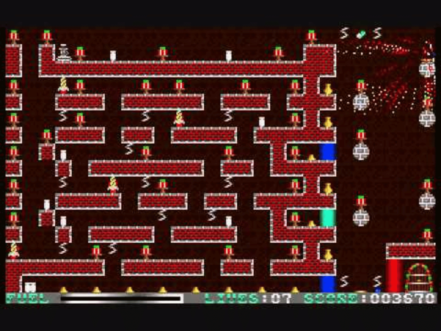 Jetpack Christmas Special screenshot