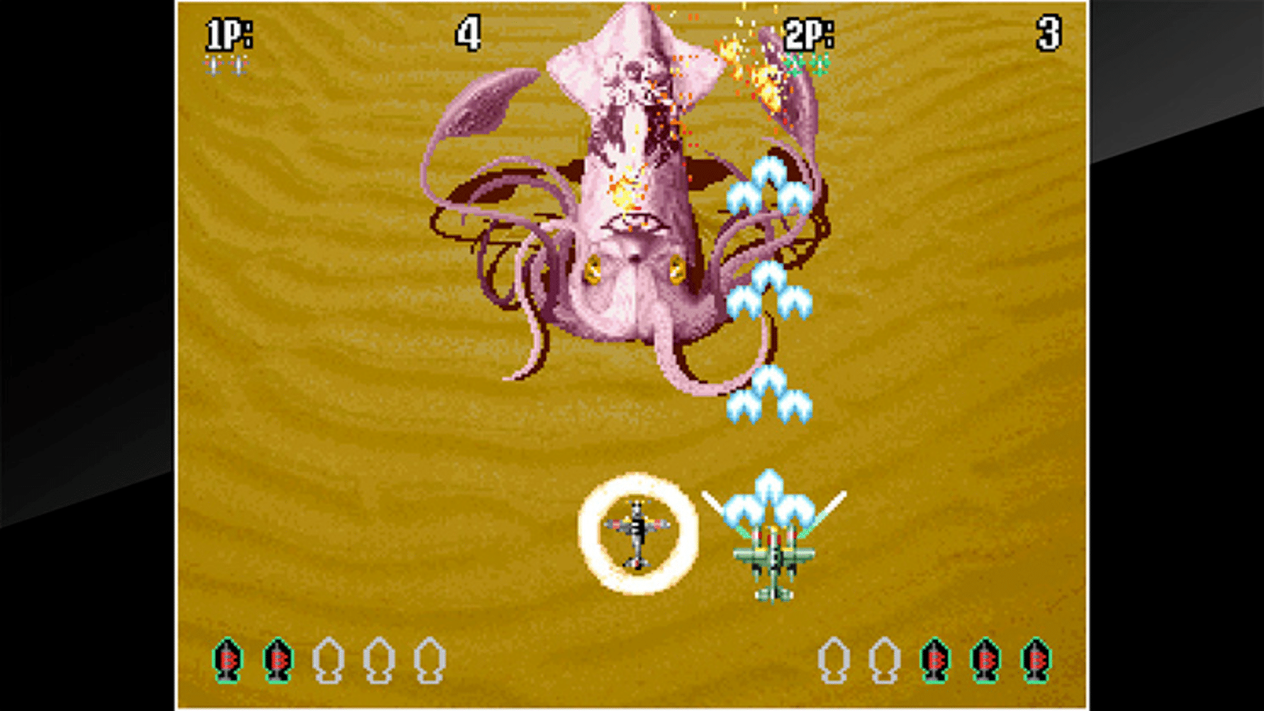 ACA Neo Geo: Aero Fighters 3 screenshot