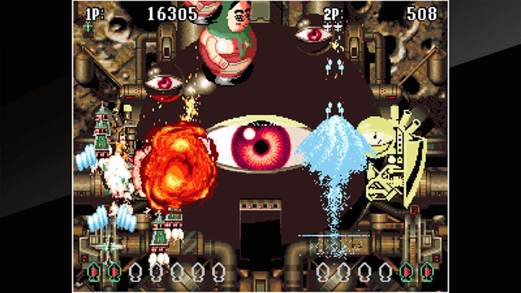 ACA Neo Geo: Aero Fighters 3 screenshot