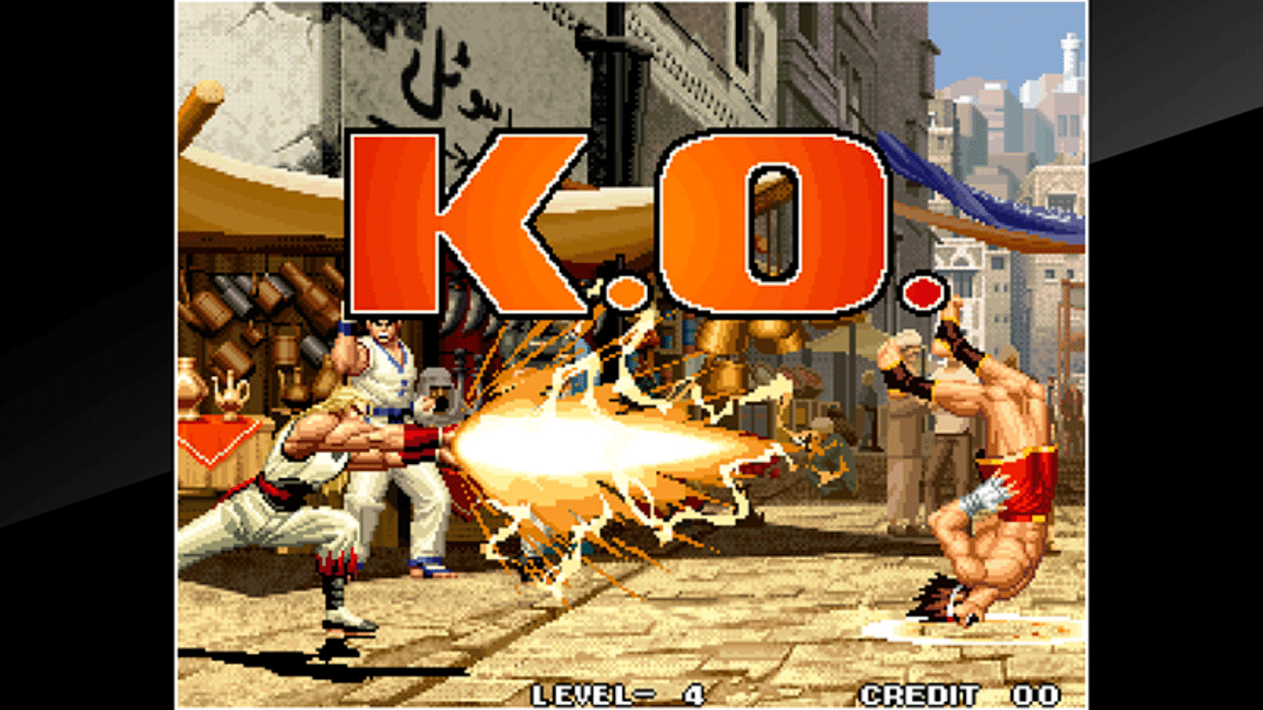 ACA Neo Geo: The King of Fighters '98 screenshot