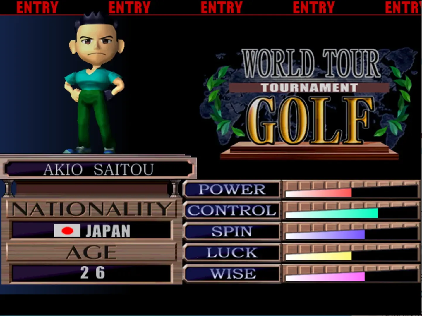 Tee Off