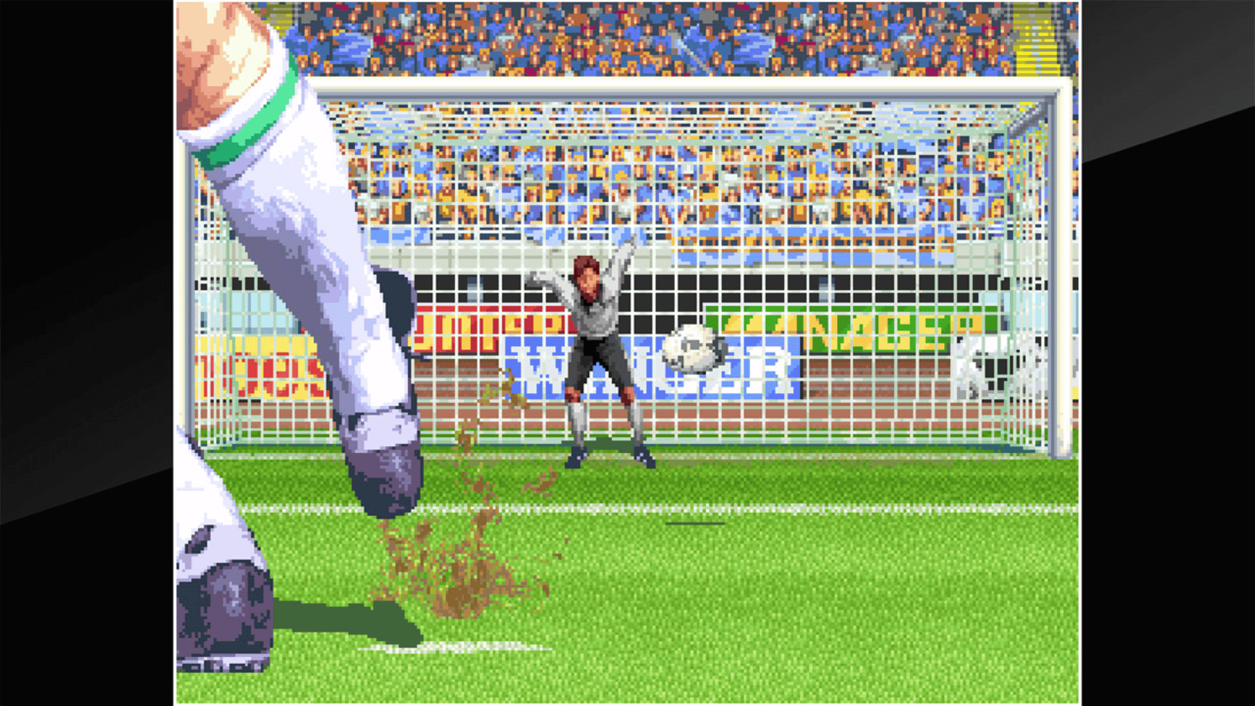 ACA Neo Geo: Super Sidekicks 2 screenshot