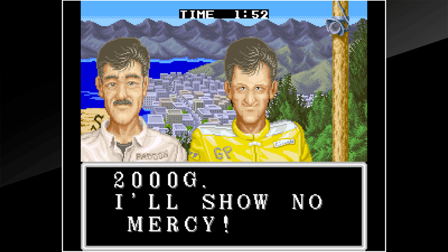 ACA Neo Geo: Riding Hero screenshot