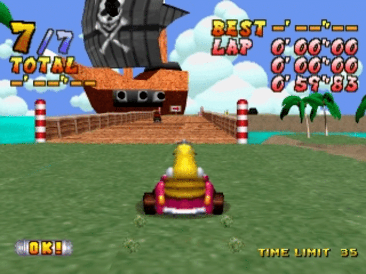 Extreme Go-Kart Racing screenshot