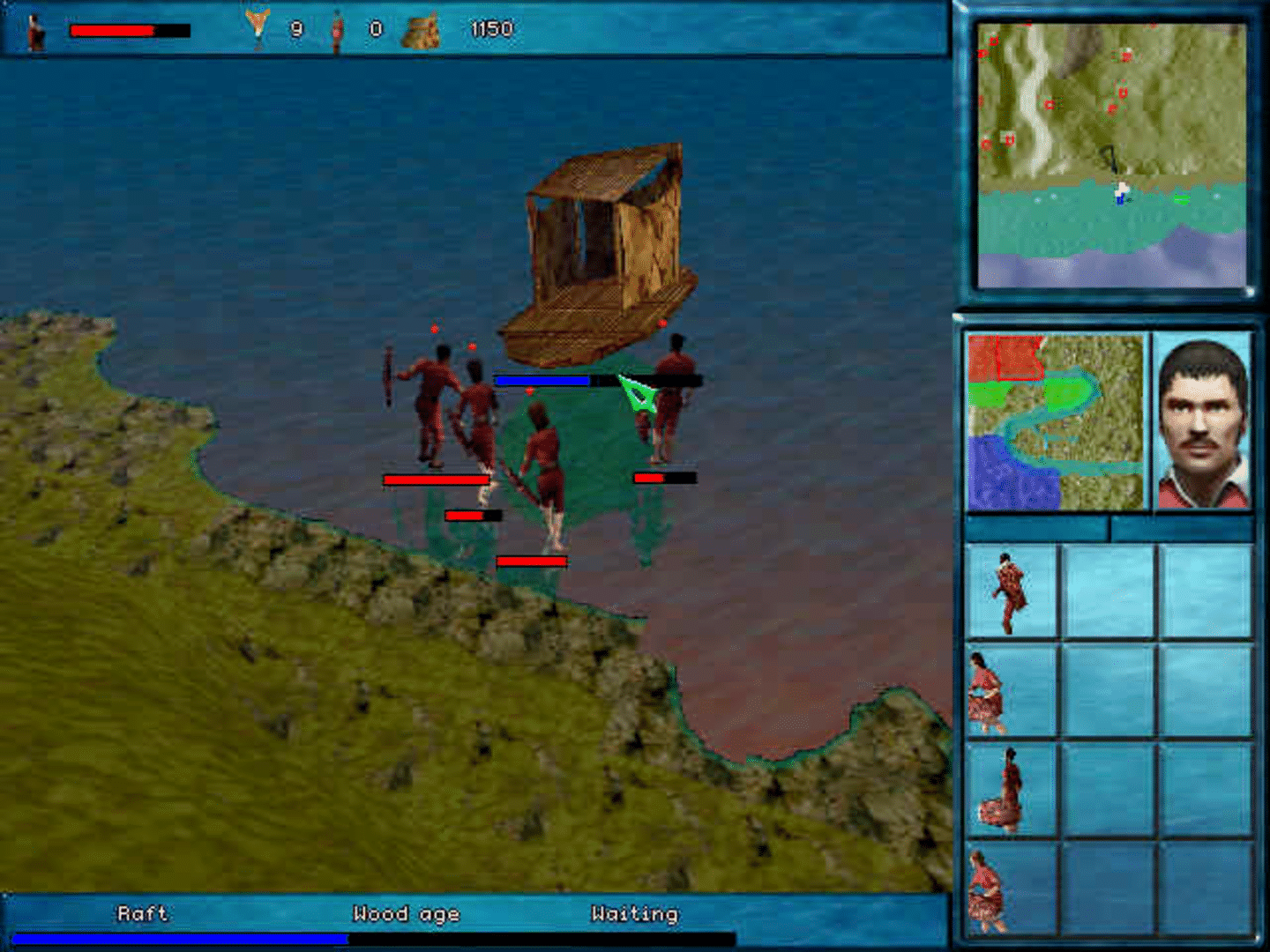 Philip José Farmer's Riverworld screenshot