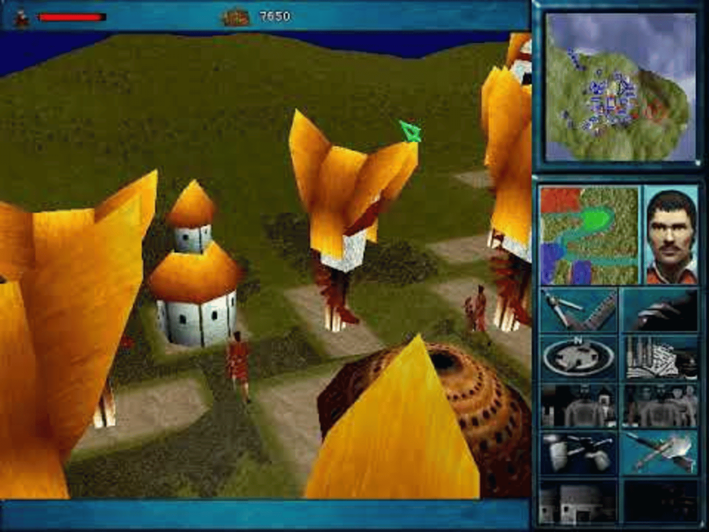 Philip José Farmer's Riverworld screenshot