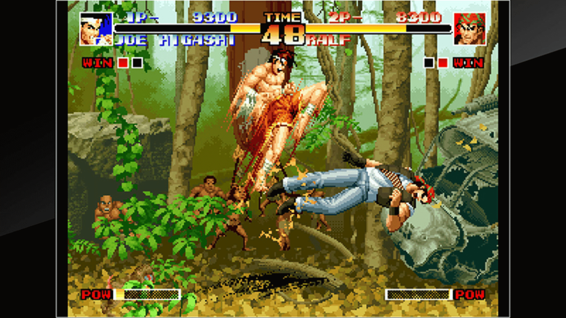 ACA Neo Geo: The King of Fighters '94 screenshot