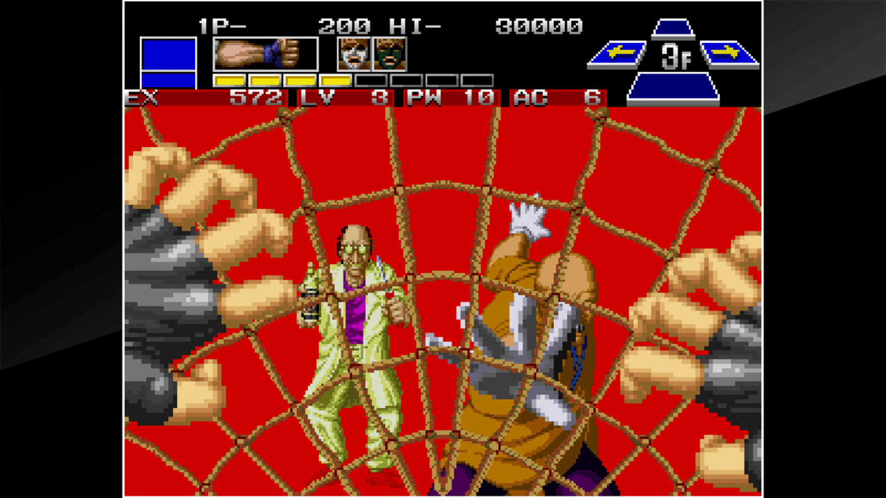 ACA Neo Geo: The Super Spy screenshot