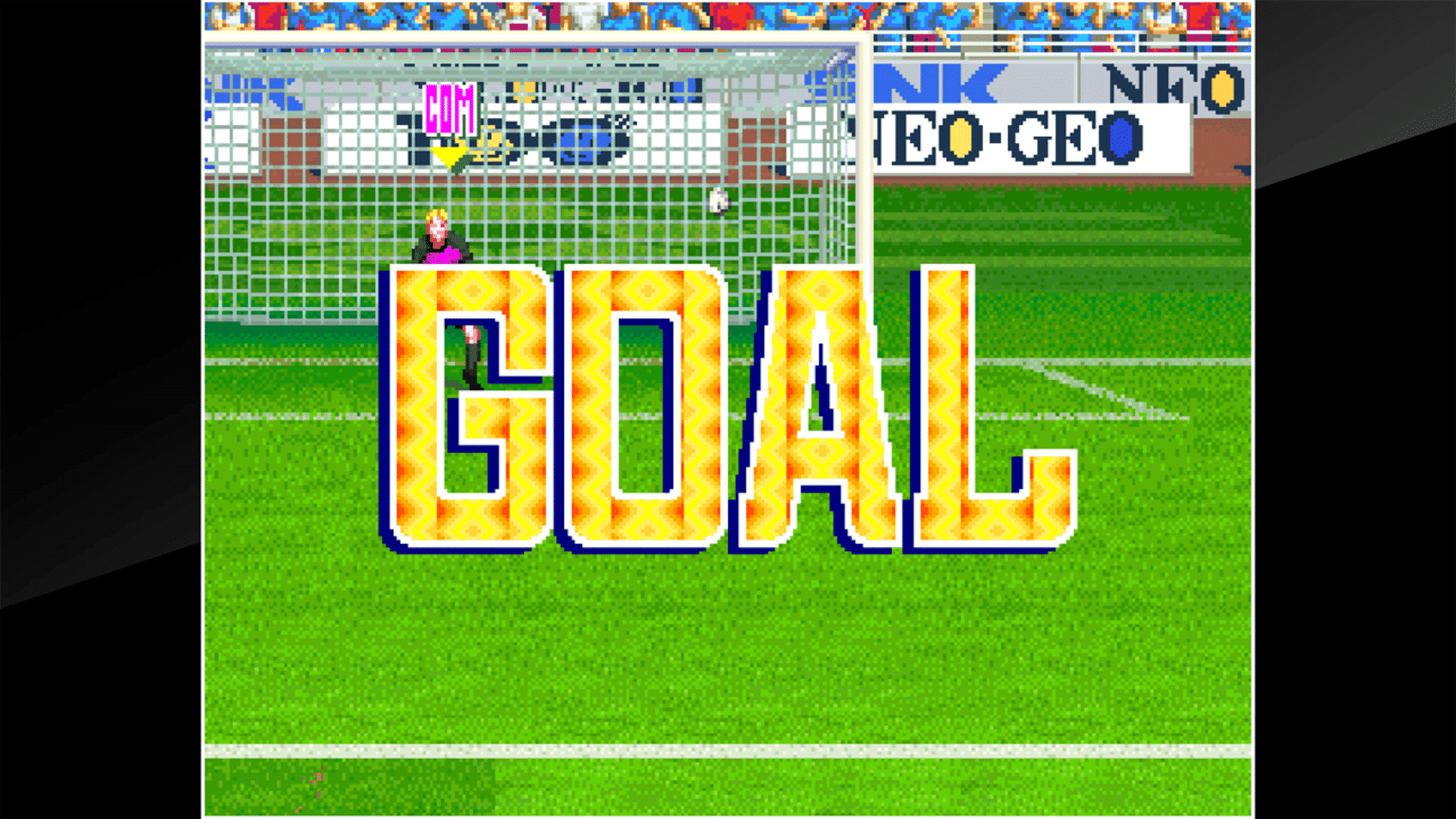 ACA Neo Geo: Neo Geo Cup '98 - The Road to the Victory screenshot