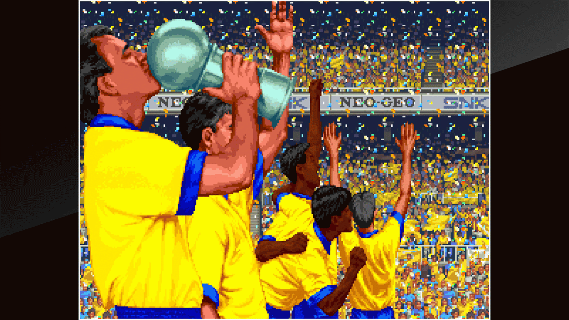 ACA Neo Geo: Neo Geo Cup '98 - The Road to the Victory screenshot