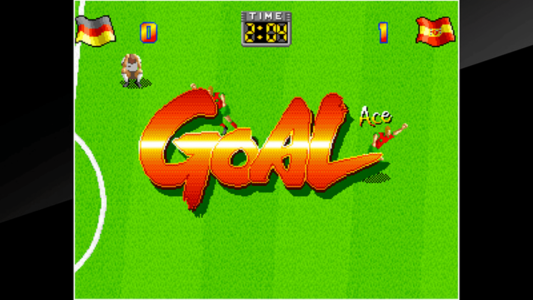 ACA Neo Geo: Super Sidekicks screenshot