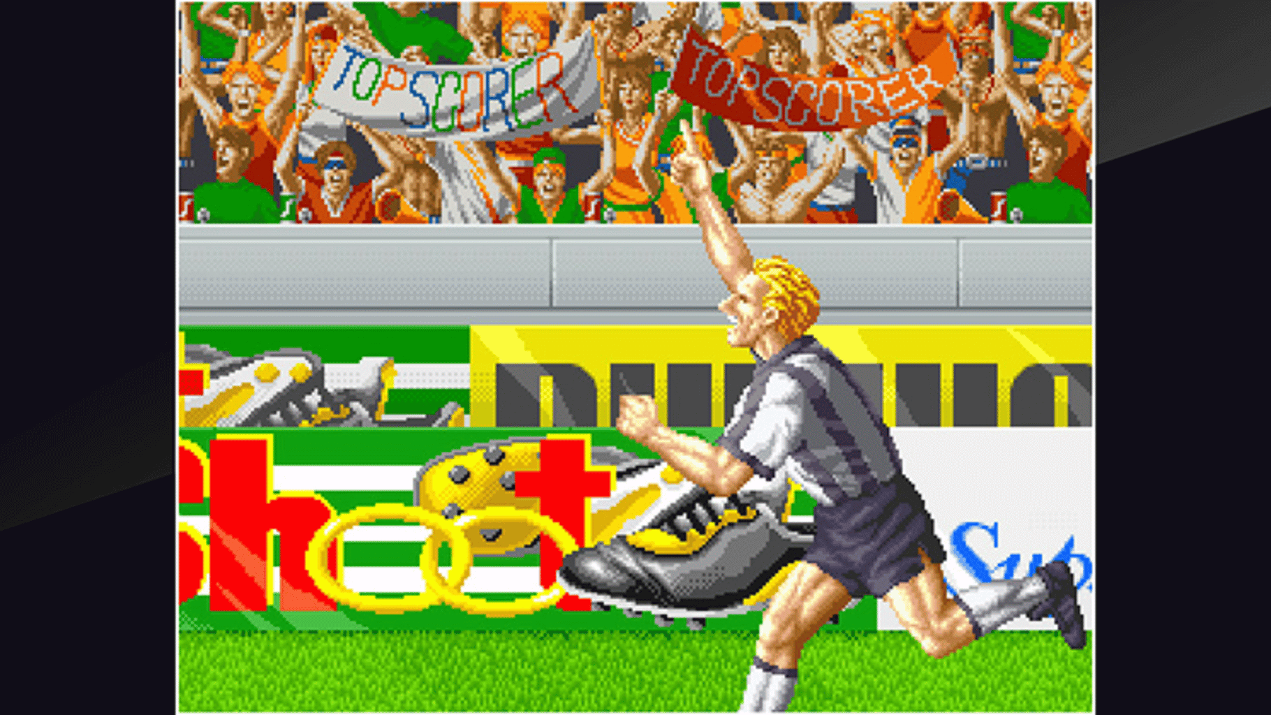 ACA Neo Geo: Super Sidekicks screenshot