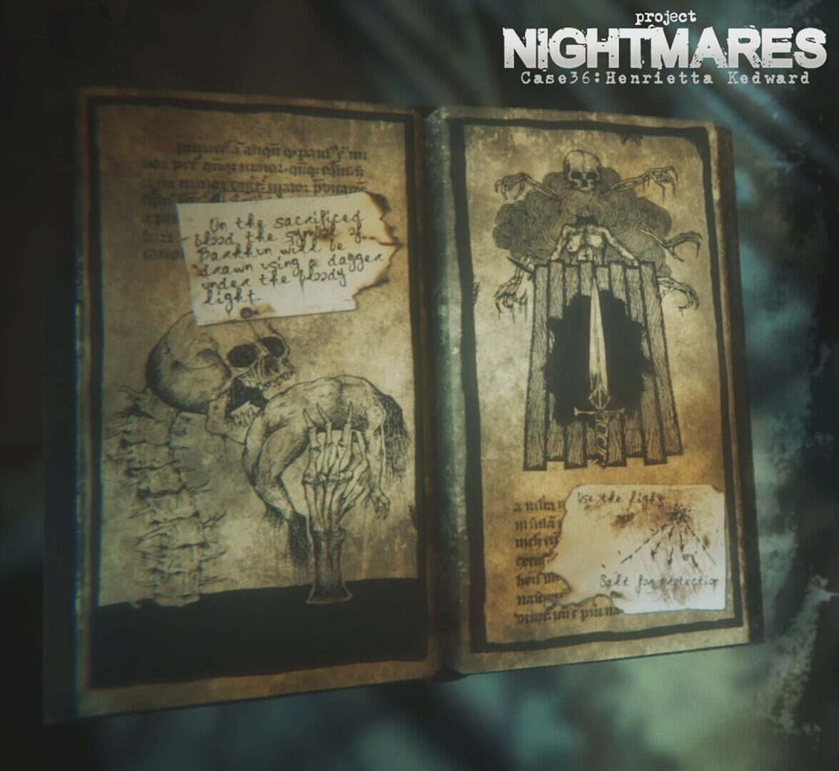 Project Nightmares Case 36: Henrietta Kedward screenshot