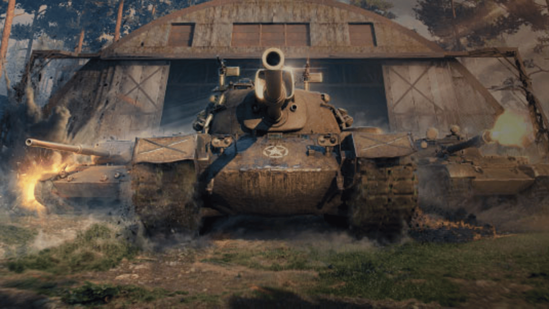 World of Tanks: Roll Out Collector's Edition screenshot