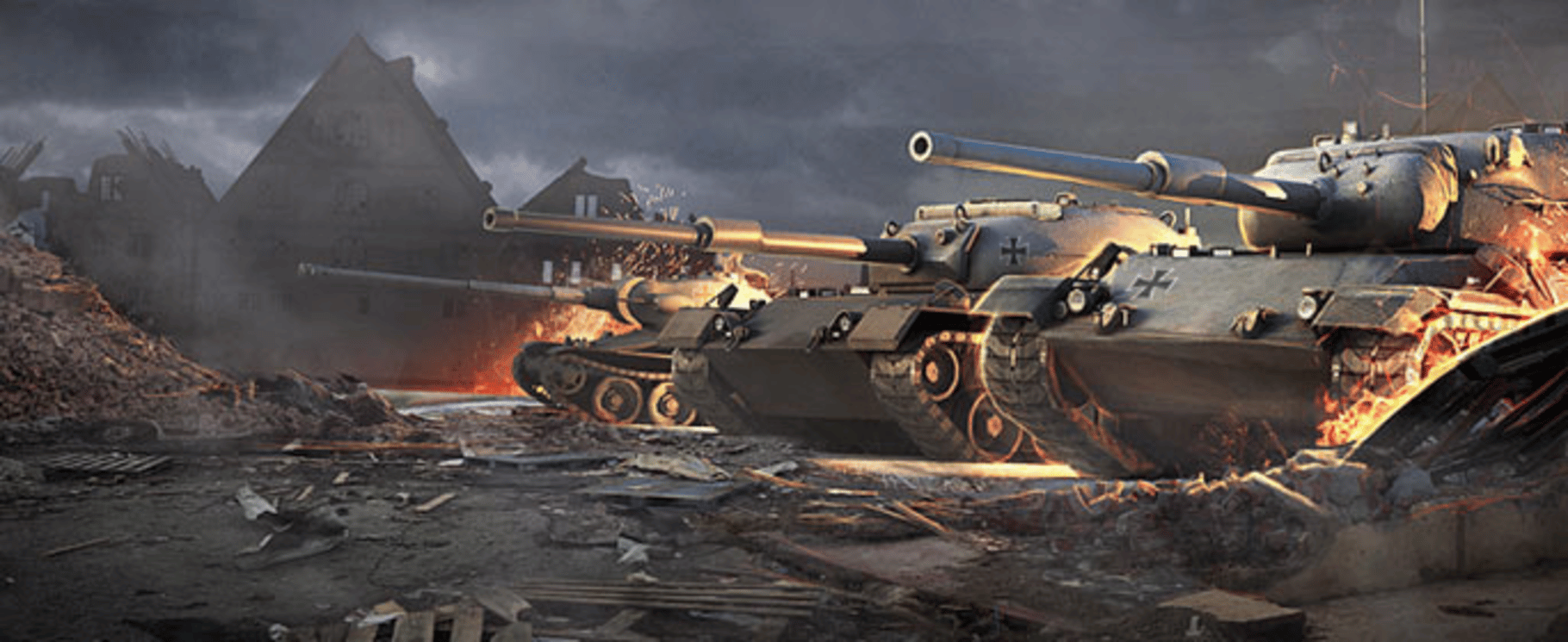 World of Tanks: Roll Out Collector's Edition screenshot