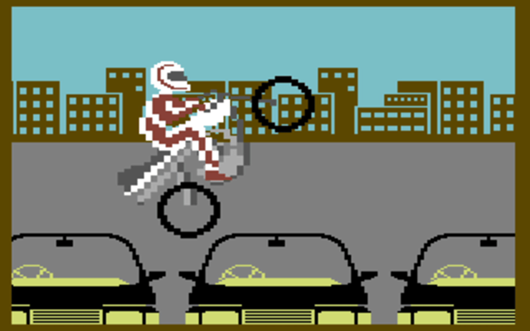 Eddie Kidd Jump Challenge screenshot