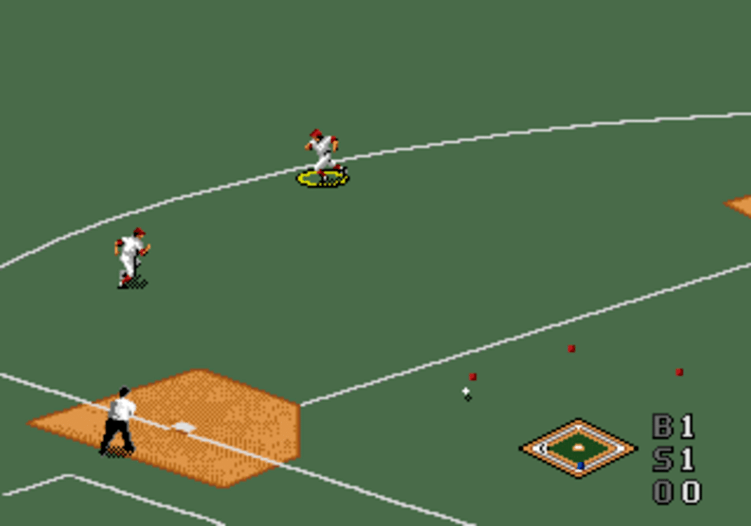 World Series Baseball 98 screenshot