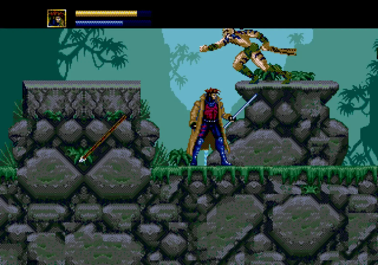 Captura de pantalla - X-Men