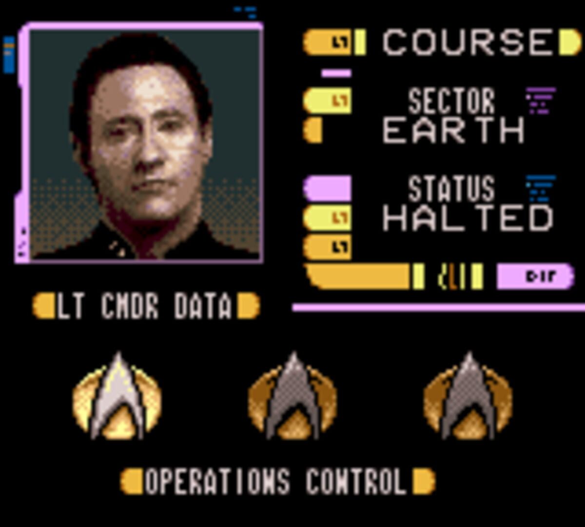Captura de pantalla - Star Trek: The Next Generation