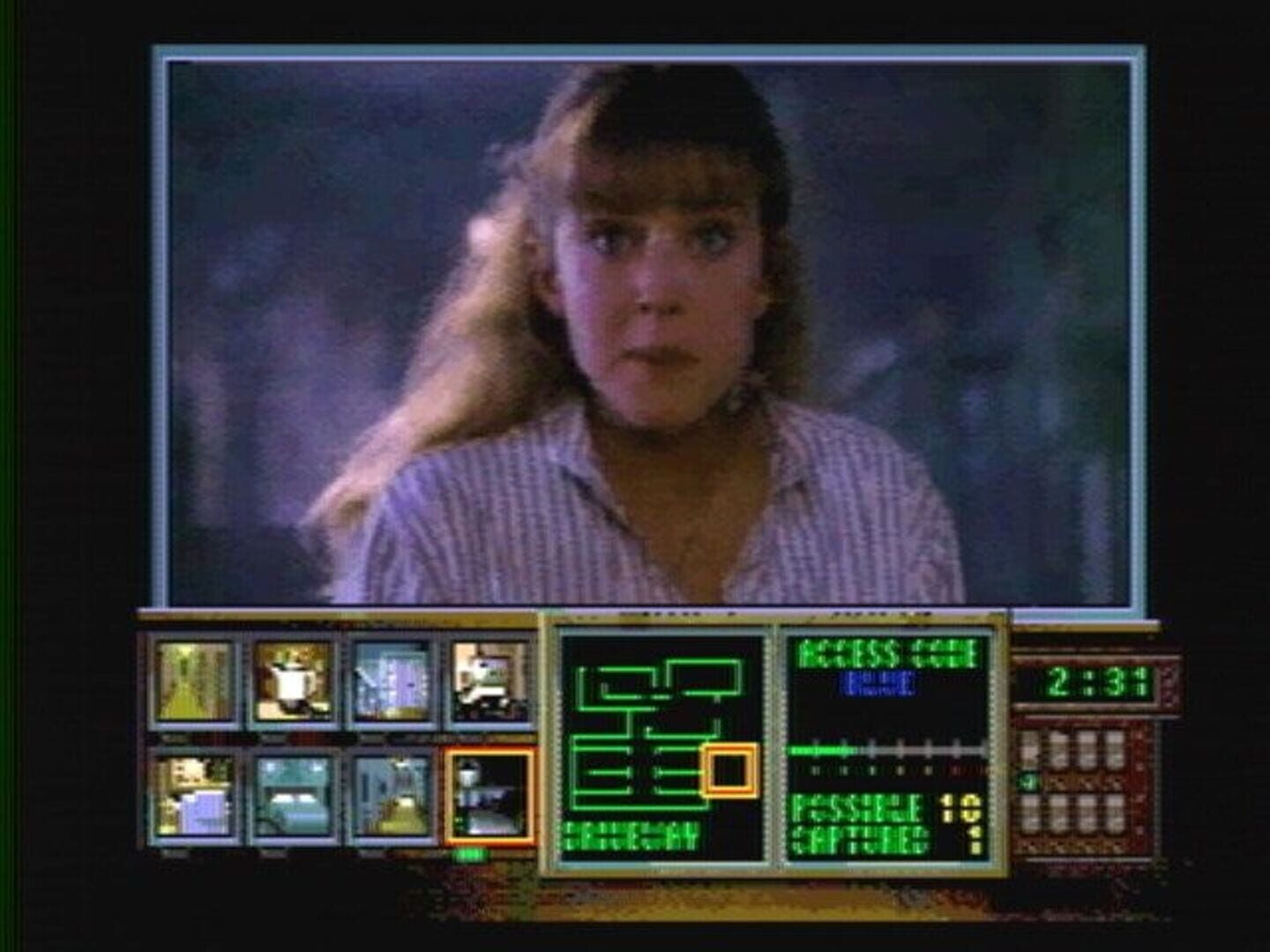 Captura de pantalla - Night Trap