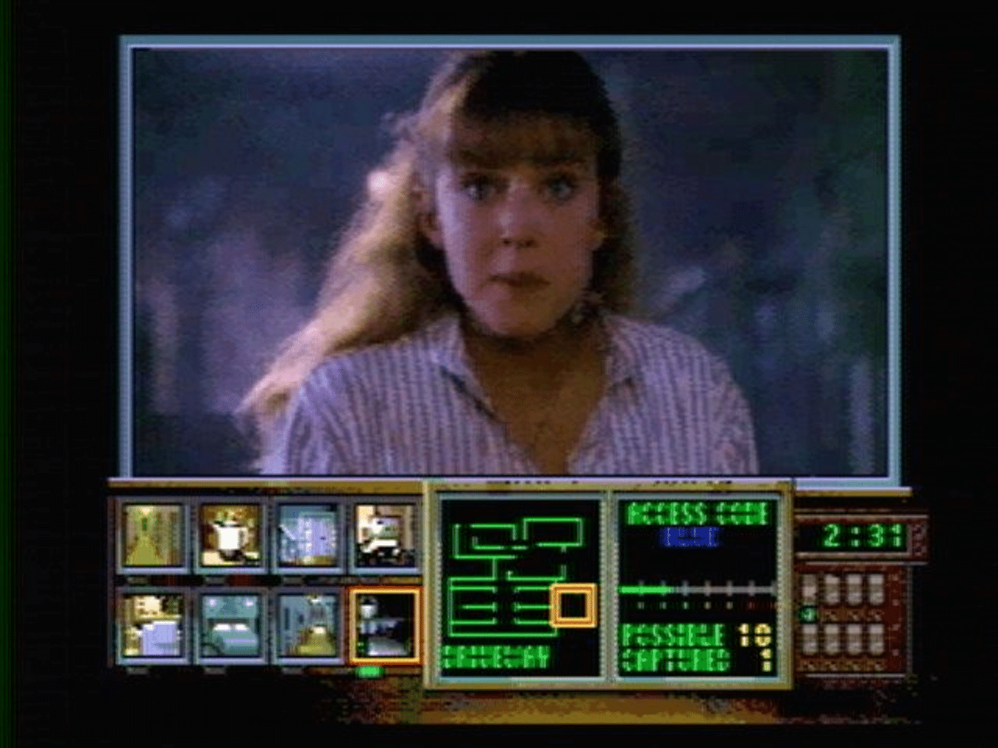 Night Trap screenshot