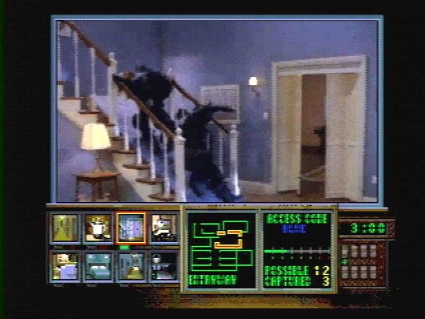 Captura de pantalla - Night Trap