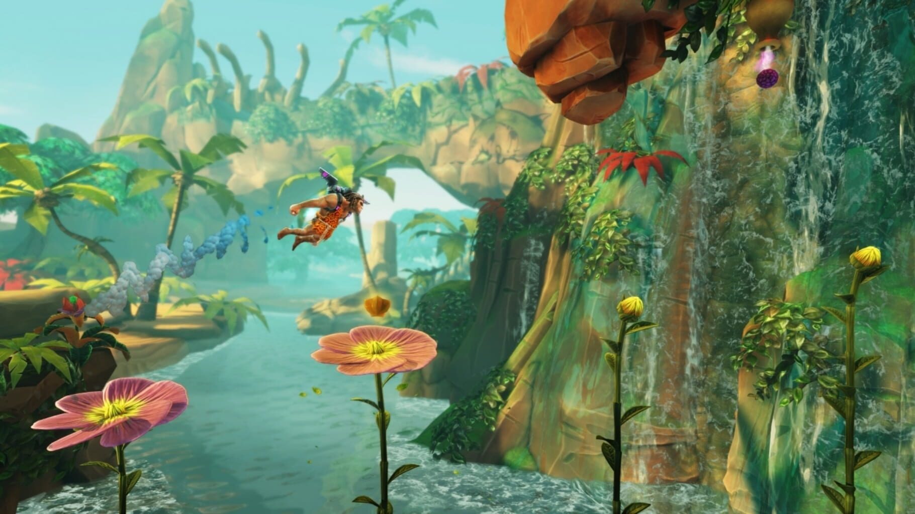 Jet Kave Adventure screenshot