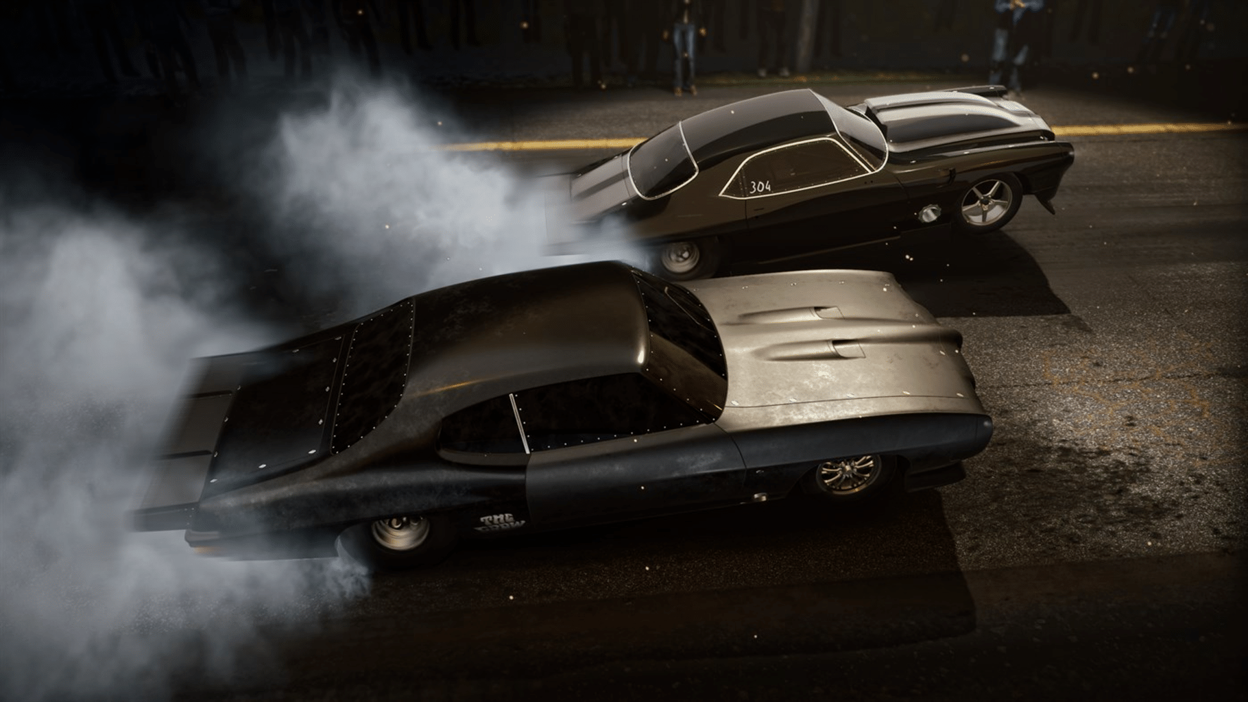 Street Outlaws: The List screenshot