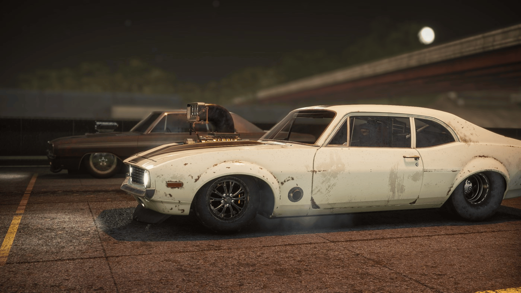 Street Outlaws: The List screenshot