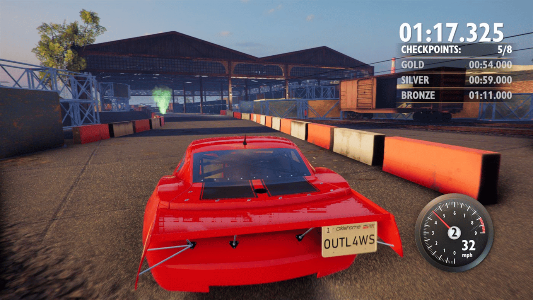 Street Outlaws: The List screenshot