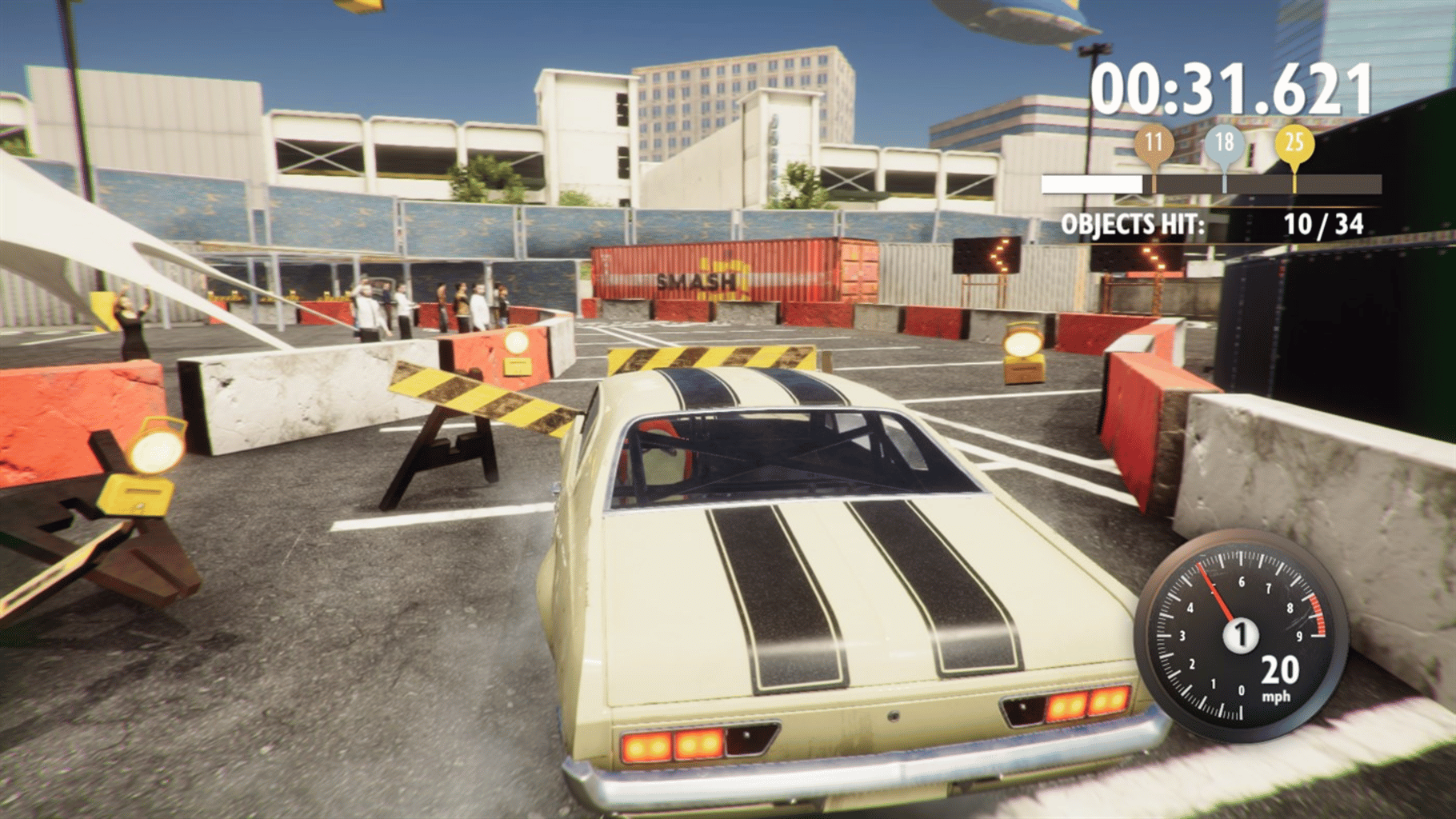 Street Outlaws: The List screenshot