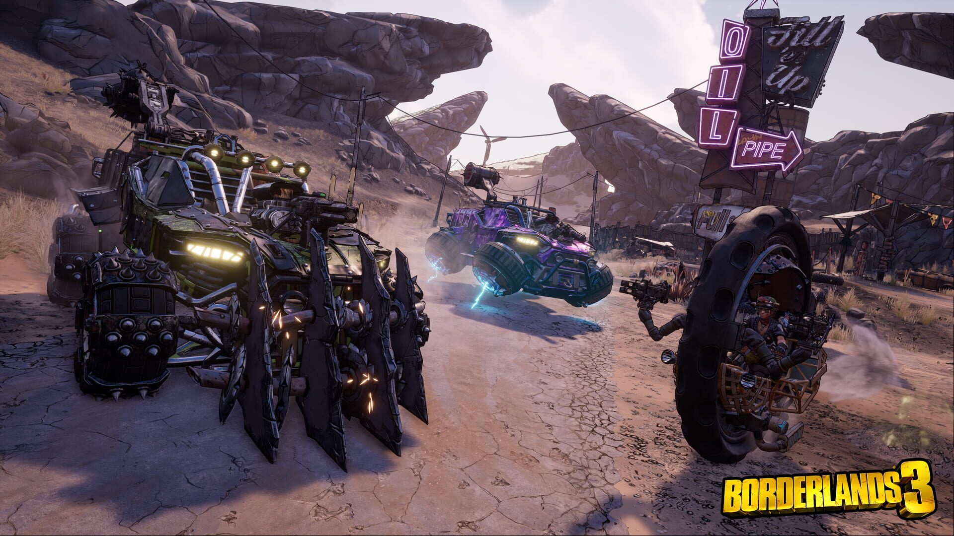 Borderlands 3 screenshot