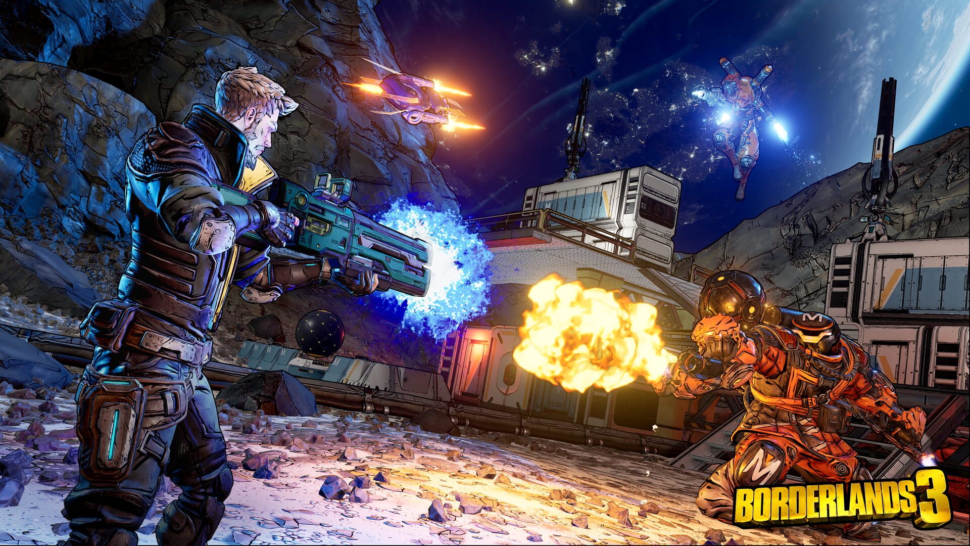 Borderlands 3 screenshot