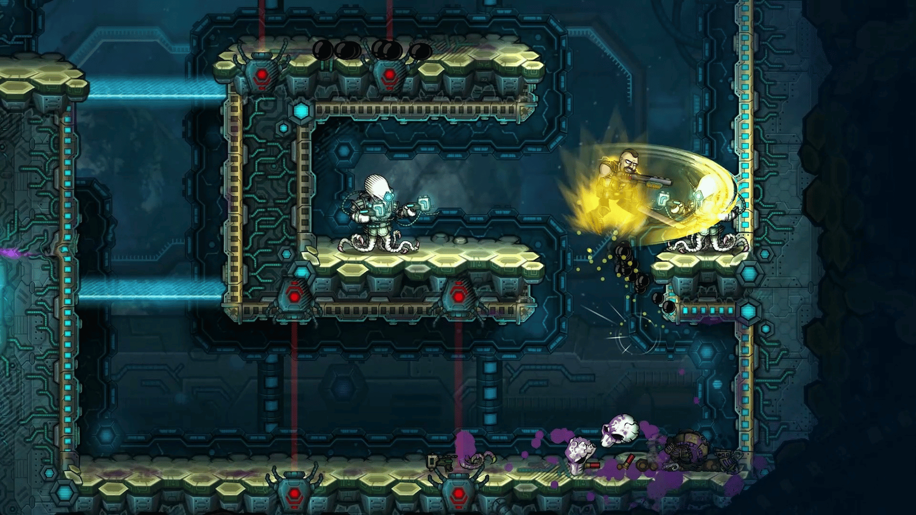 Fury Unleashed screenshot