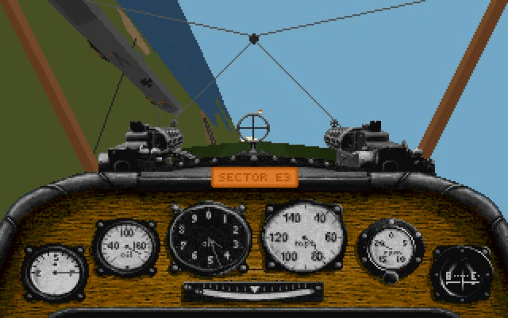 Red Baron screenshot