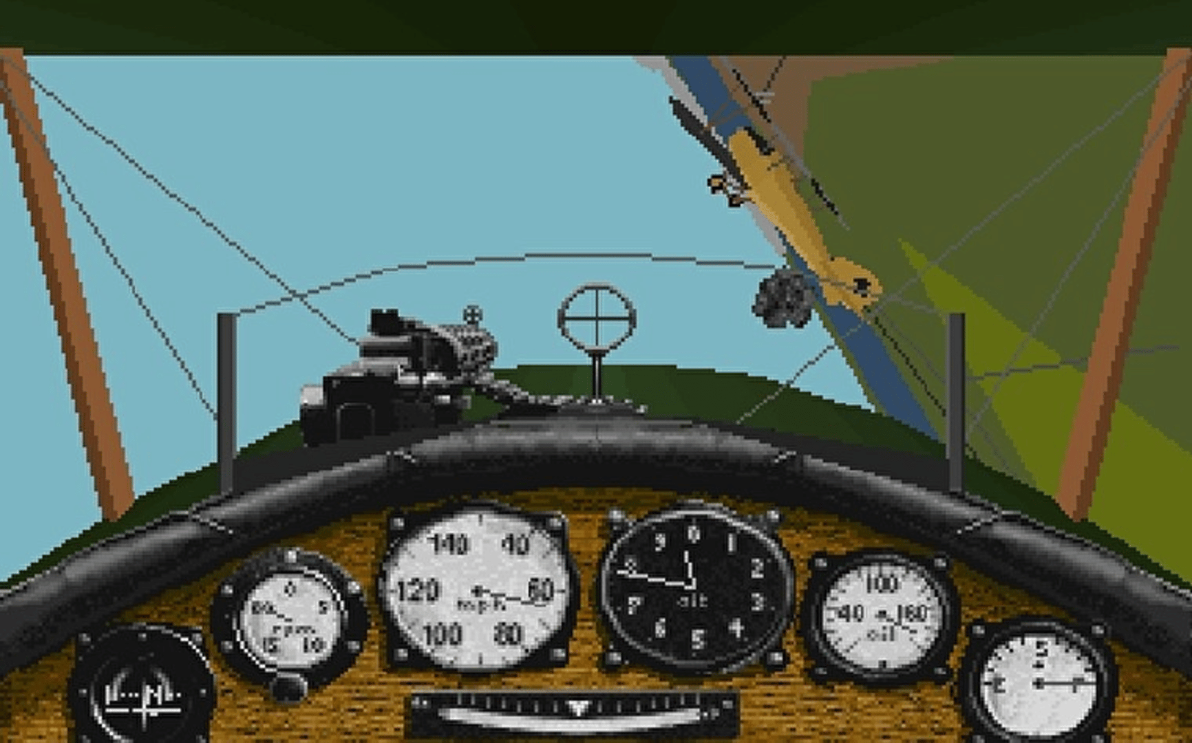 Red Baron screenshot