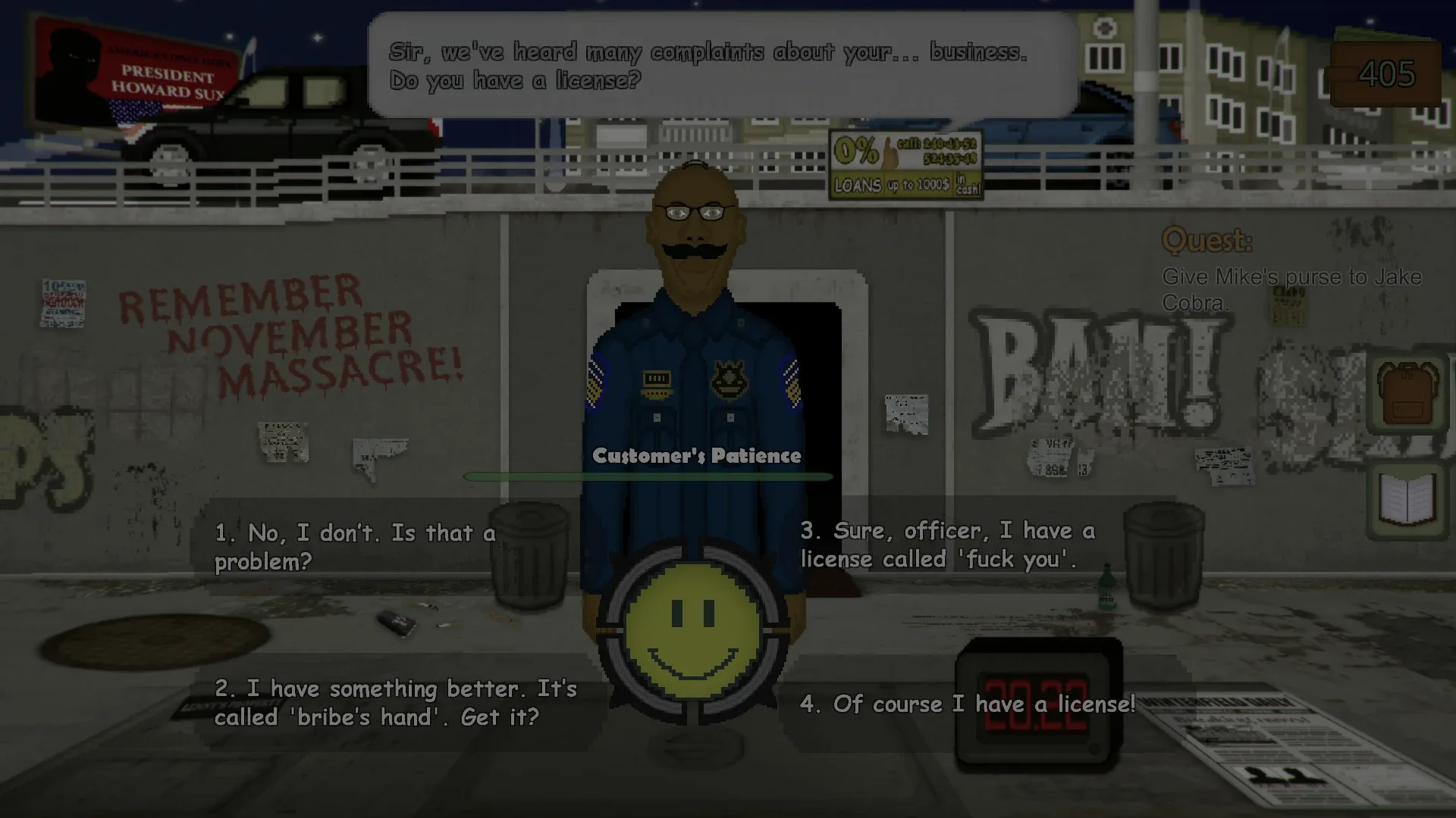 Game media