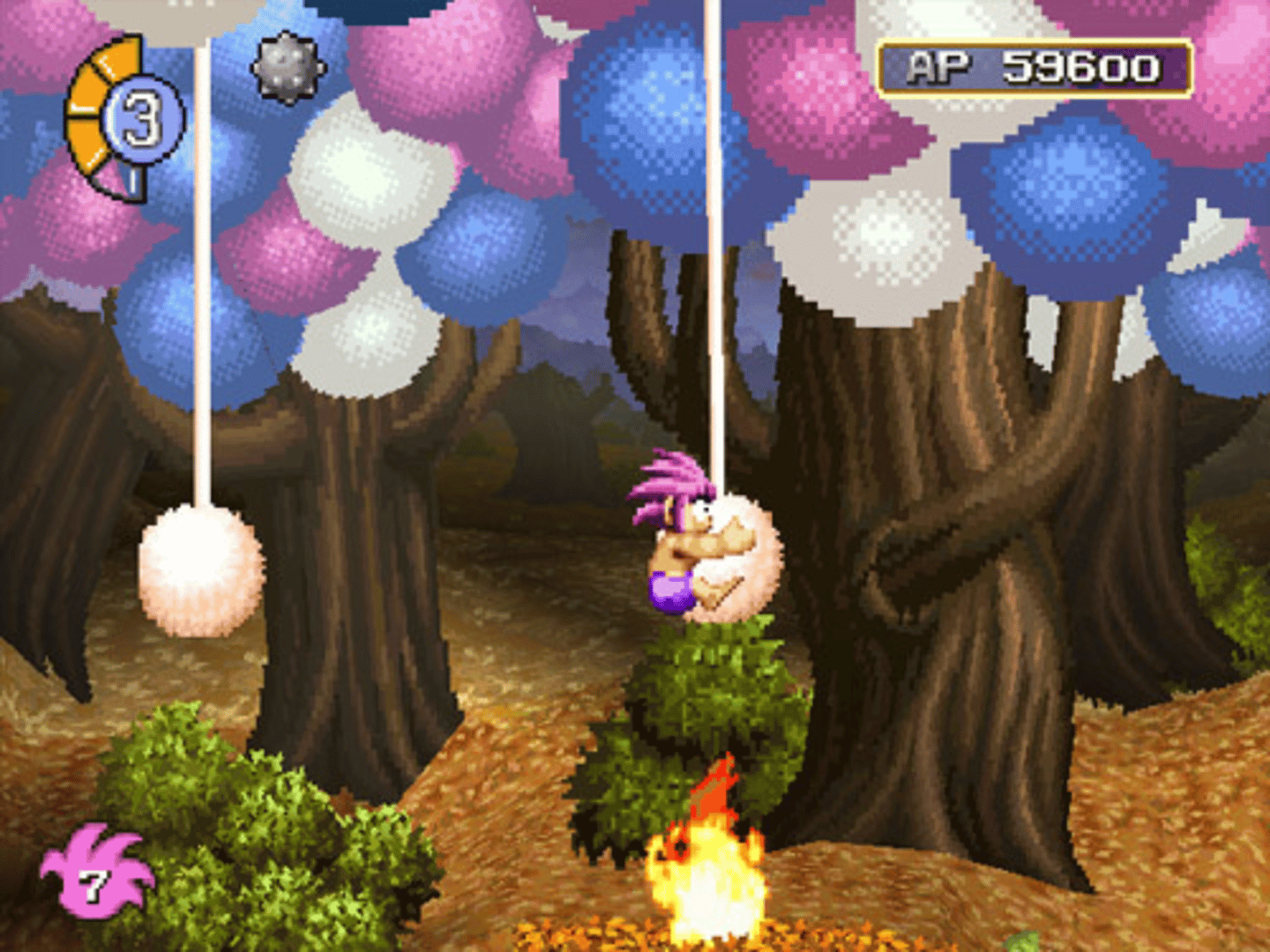 Tomba! screenshot