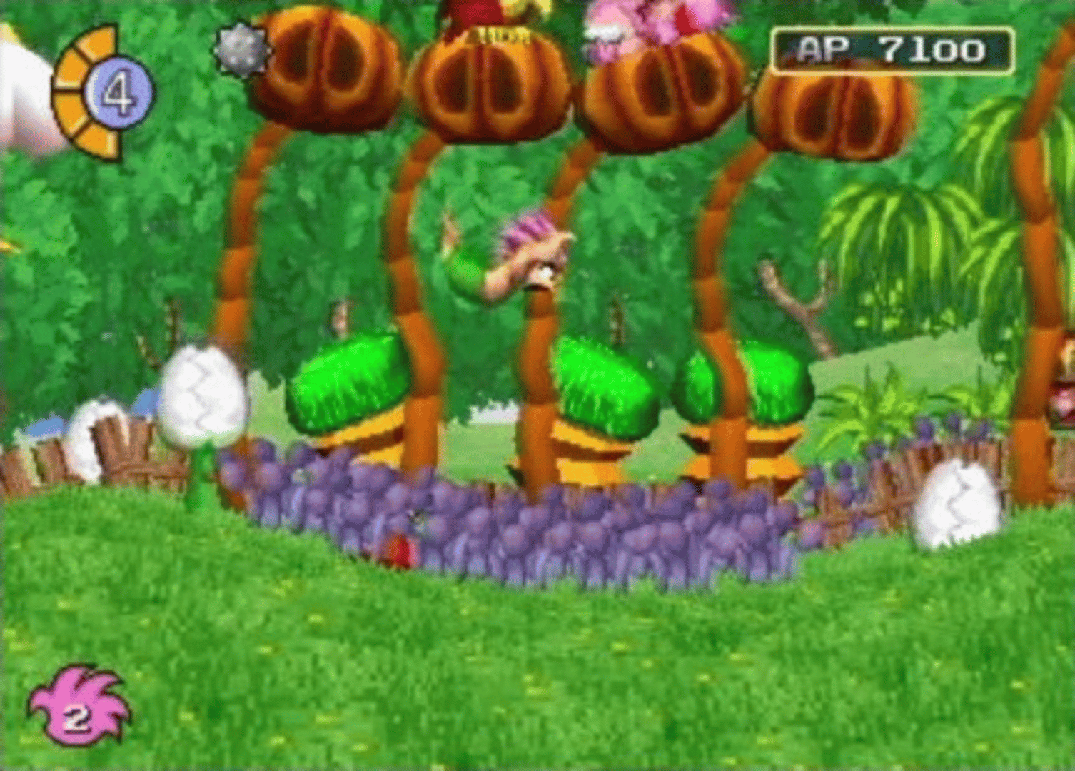 Tomba! screenshot