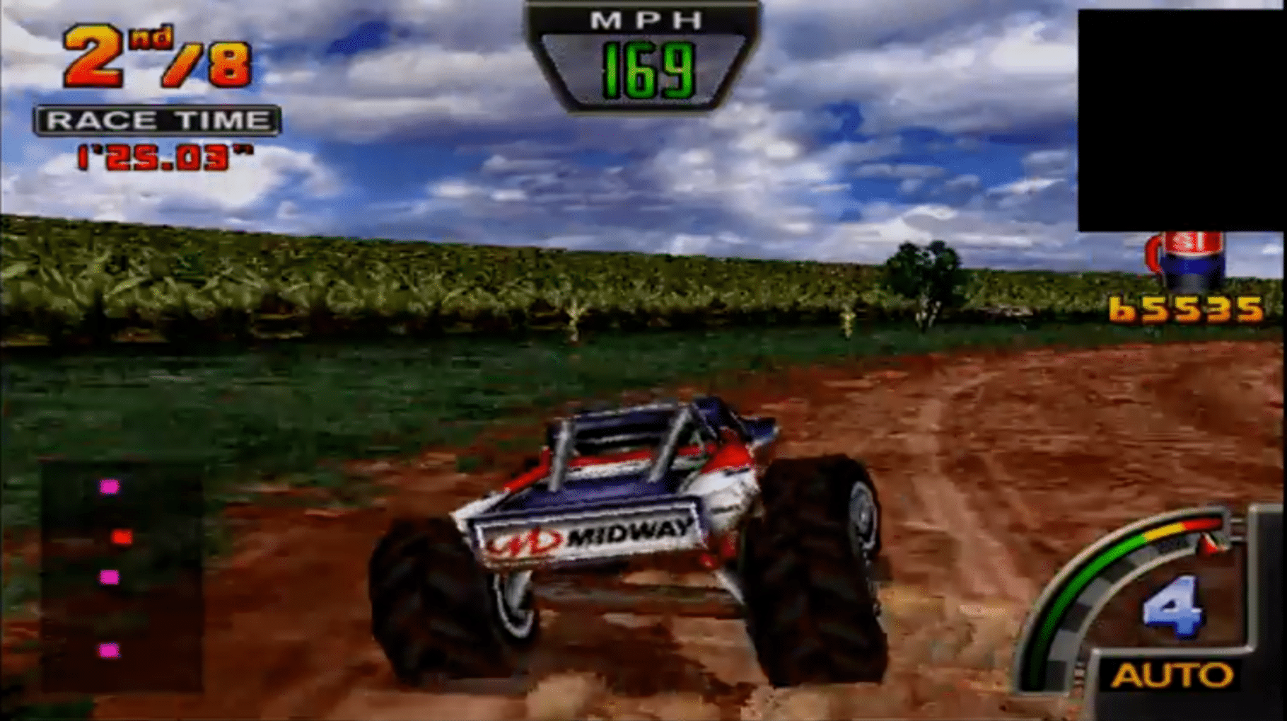 Offroad Thunder screenshot