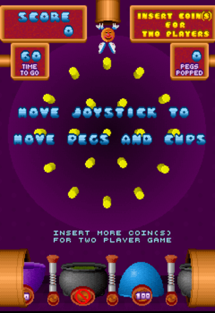 Peggle screenshot